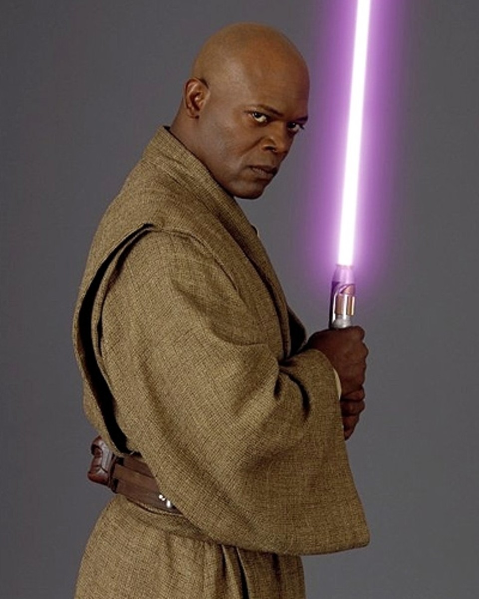 Mace Windu